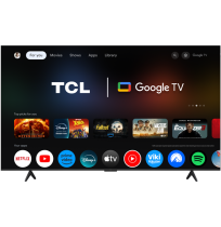 TCL 85P7K 4K QLED 60HZ TV (2025)