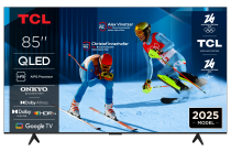 TCL 85P7K 4K QLED 60HZ TV (2025)