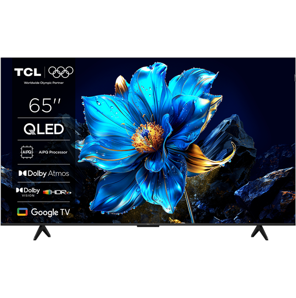 TCL 65P7K 4K QLED 60HZ TV (2025)
