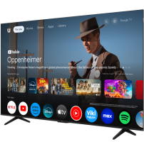 TCL 75P7K 4K QLED 60HZ TV (2025)