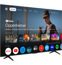 TCL 75P7K 4K QLED 60HZ TV (2025)