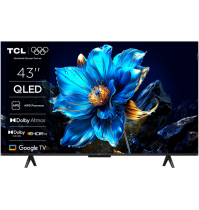 TCL 43P7K 4K QLED 60HZ TV (2025)