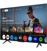 TCL 43P7K 4K QLED 60HZ TV (2025)