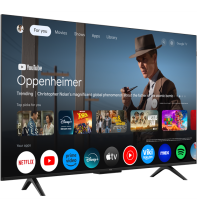 TCL 43P7K 4K QLED 60HZ TV (2025)