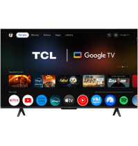 TCL 43P7K 4K QLED 60HZ TV (2025)