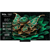 TCL 85C7K 4K QD Mini-LED 144HZ TV (2025)