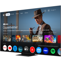 TCL 85C7K 4K QD Mini-LED 144HZ TV (2025)