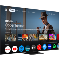 TCL 85C7K 4K QD Mini-LED 144HZ TV (2025)