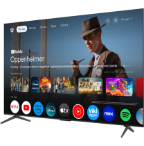 TCL 75C6K 4K QD-Mini LED 144Hz TV (2025)
