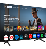 TCL 55P7K 4K QLED 60HZ TV (2025)
