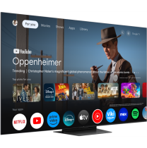 TCL 75C7K 4K QD Mini-LED 144HZ TV (2025)