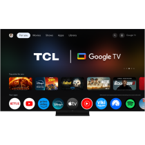 TCL 75C7K 4K QD Mini-LED 144HZ TV (2025)