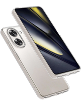 Vivid Case Gelly Redmi A5 4G Transparent