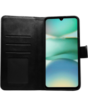Vivid Flip Book Case Redmi A5 4G Black
