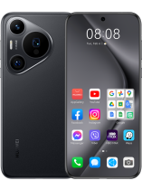 Huawei Pura70 Pro Smartphone 512GB Black