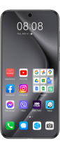 Huawei Pura70 Pro Smartphone 512GB Black