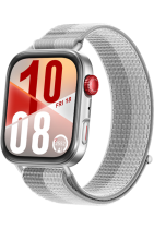 Huawei Watch Fit 4 Silver Woven