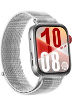 Huawei Watch Fit 4 Silver Woven