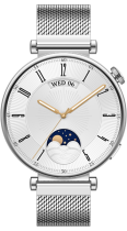 Riversong Smartwatch Motive Glow Silver