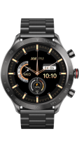 Riversong Smartwatch Motive 9 Max Black