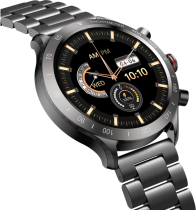 Riversong Smartwatch Motive 9 Max Black
