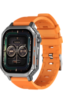 Riversong Smartwatch Motive 8S Orange