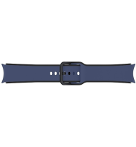 Samsung Galaxy Watch 4,5/Watch 4,5 Classic Two-tone Sport Band (M/L) Navy