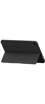 Samsung Book Cover Tab A9+ Black By Anymode