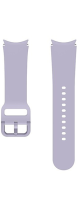 Samsung Galaxy Watch 4/Watch 5 Strap Sport Purple 20mm S/M