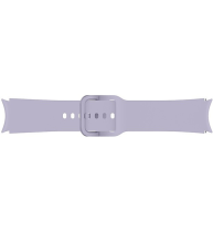 Samsung Galaxy Watch 4/Watch 5 Strap Sport Purple 20mm S/M