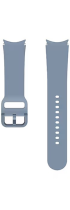 Samsung Galaxy Watch 4/Watch 5 Strap Sport Sapphire 20mm M/L