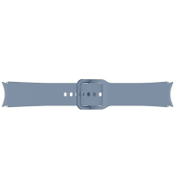 Samsung Galaxy Watch 4/Watch 5 Strap Sport Sapphire 20mm M/L