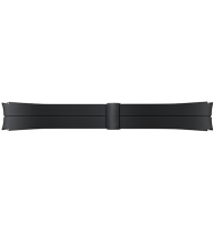 Samsung Galaxy Watch 4/Watch 5 Strap D-Buckle Sport Black 20mm