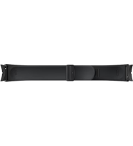 Samsung Galaxy Watch 4/Watch 5 Strap D-Buckle Sport Black 20mm
