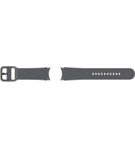 Samsung Galaxy Watch 4/Watch 5 Strap Sport Graphite 20mm M/L