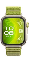 Huawei Watch Fit 4 Pro Green Woven