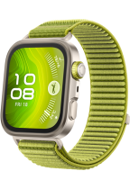 Huawei Watch Fit 4 Pro Green Woven