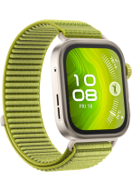 Huawei Watch Fit 4 Pro Green Woven
