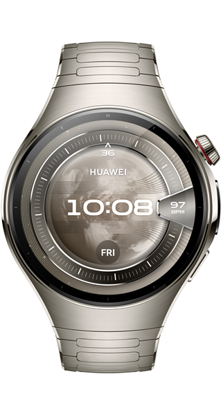 Huawei Watch 5 46mm Titanium