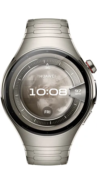 Huawei Watch 5 46mm Titanium | Globalsat e-Shop