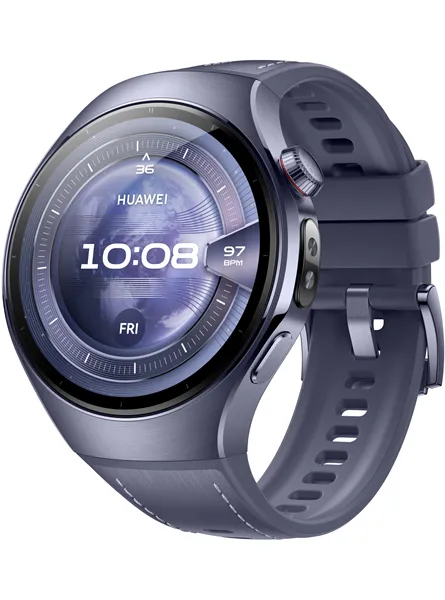 wahaha Huawei Watch 5 46mm Purple | Globalsat e-Shop