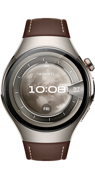 Huawei Watch 5 46mm Dark Brown