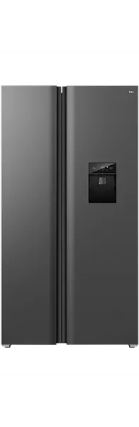 TCL RP631SSE1 Refrigerator SIDE BY SIDE 631L | Globalsat e-Shop