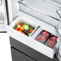 TCL RC532FXE0EE ΨΥΓΕΙΟ FRENCH DOOR FREE BUILT IN 532L