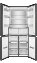 TCL RC456CXE0 ΨΥΓΕΙΟ CROSS DOOR FREE BUILT IN 456L
