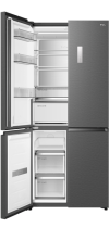 TCL RC456CXE0 ΨΥΓΕΙΟ CROSS DOOR FREE BUILT IN 456L