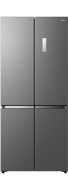 TCL RC456CXE0 ΨΥΓΕΙΟ CROSS DOOR FREE BUILT IN 456L