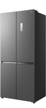 TCL RC456CXE0 ΨΥΓΕΙΟ CROSS DOOR FREE BUILT IN 456L