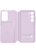 Samsung Smart Clear View Cover Galaxy S23 Lilac