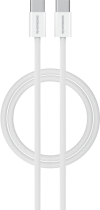 Riversong Cable Type-C to Type-C 60W Lotus 10 1m Light Gray